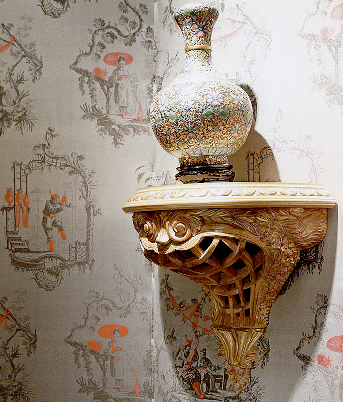 Консоль  EZIO BELLOTTI 5258 