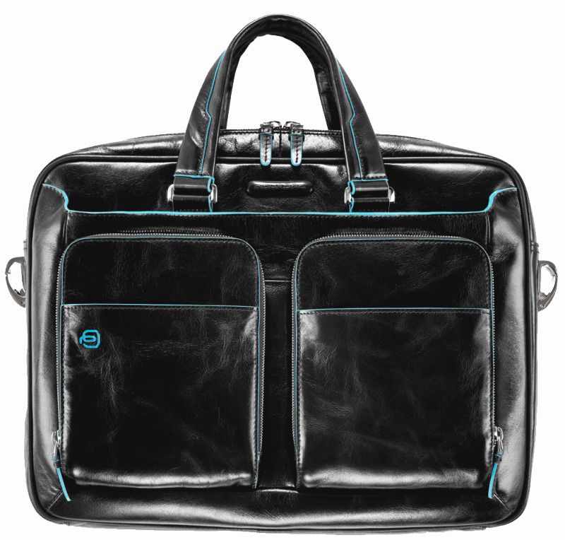 CA2849B2/N Сумка для ноутбука Piquadro Blue Square 