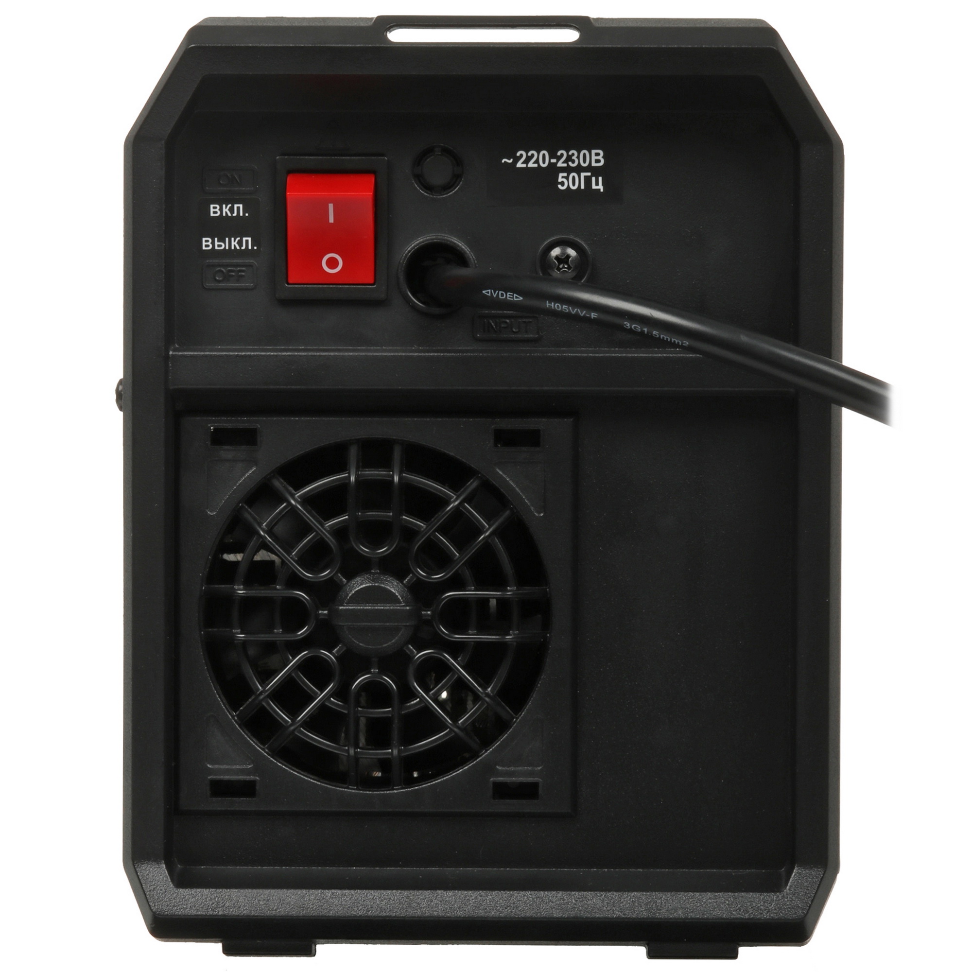 Сварочный аппарат Ресанта САИПА-190 9116689 STDN-0114374 - Вид №3