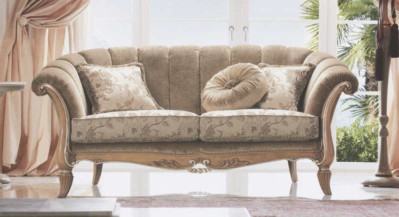 Диван  GIORGIO CASA S382 Giulietta e romeo