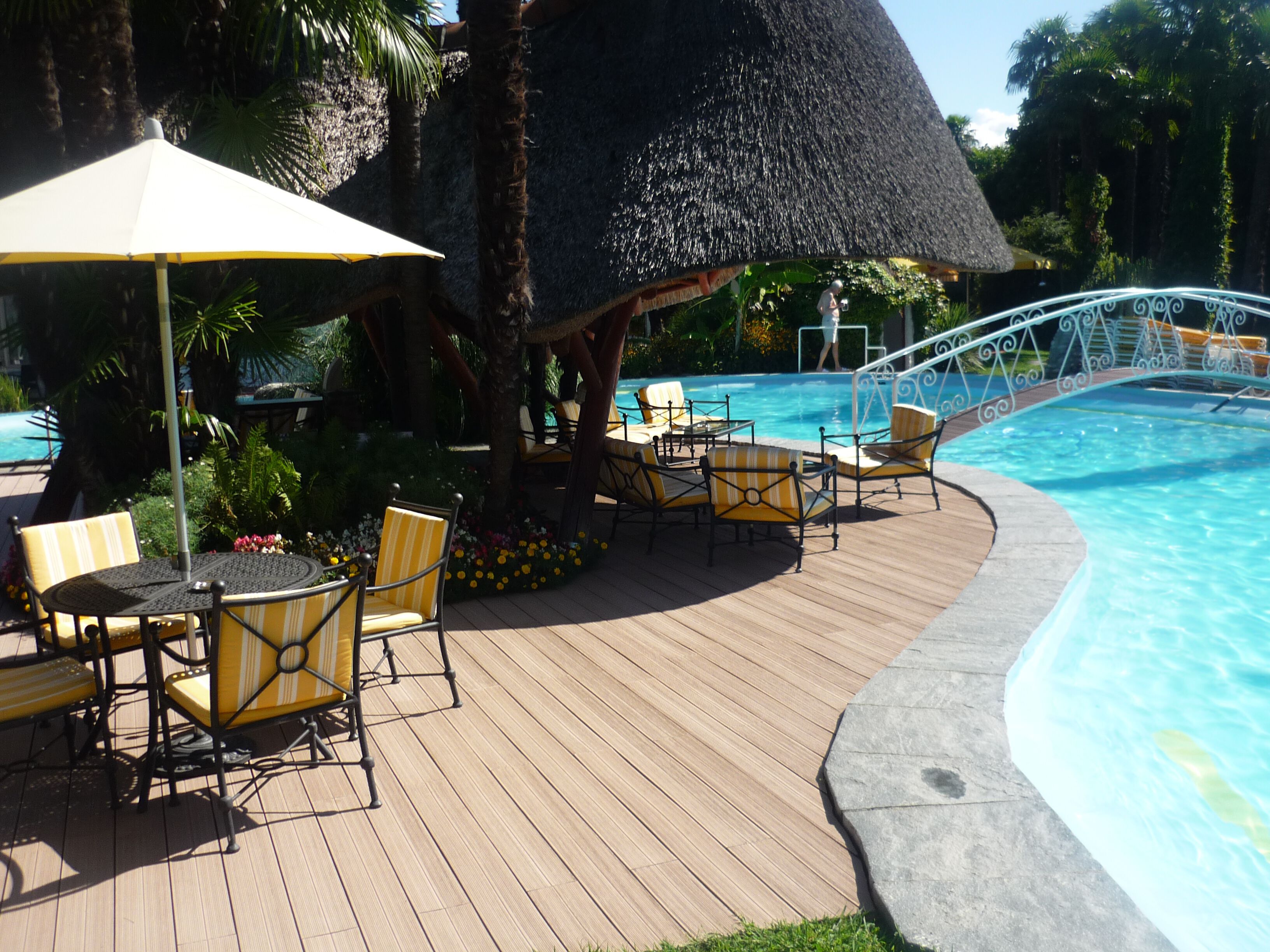 Композитный деревянный настил Woodn Greenwood ARCH-00069792 - Вид №17