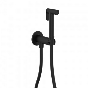 08123102 PREMIUM Черный Brass промежности кран Intimixer Черный GRB MIXERS