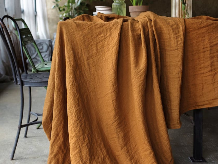 Прямоугольная льняная скатерть Gabel Convivio ARCH-00125903