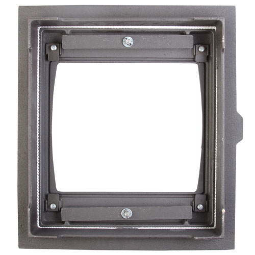 Дверка топочная со стеклом Рубцовское ДТГ-8С Кижи 2339 - Вид №1