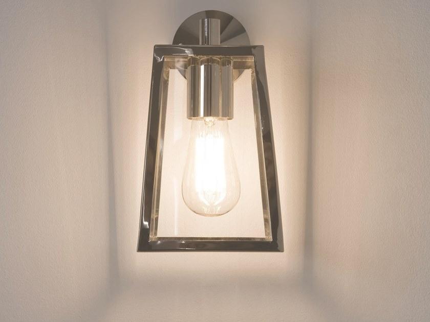 Astro Lighting Бра для наружного освещения из стали и стекла Calvi sun-id-1414760 - Вид №7