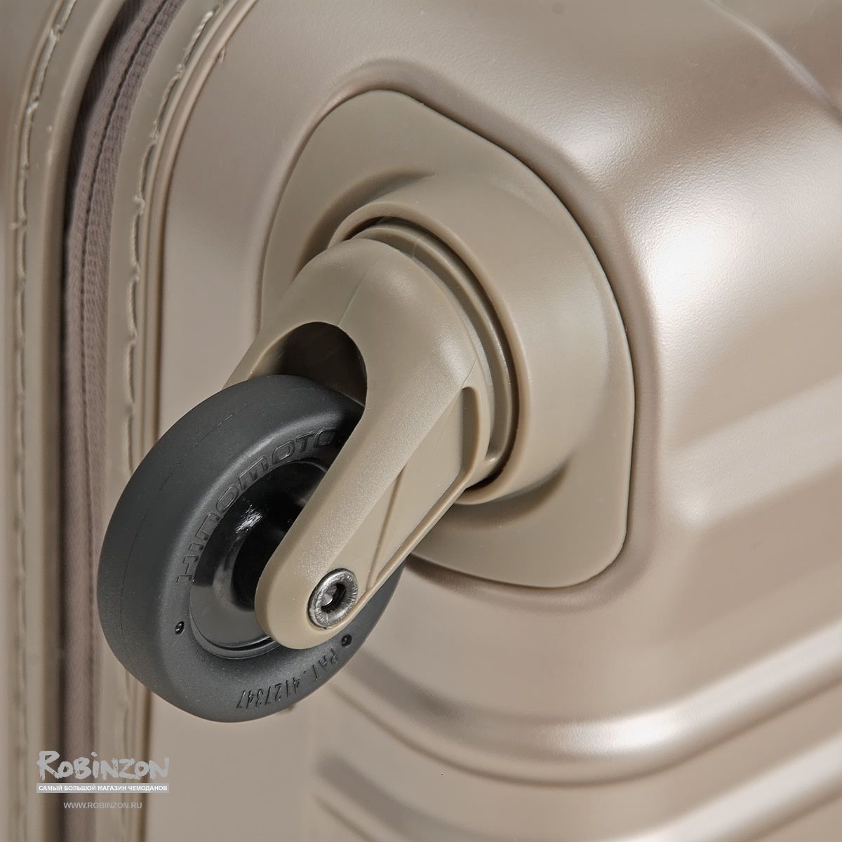 M5000-19-52 Чемодан M5000*52 S March Cosmopolitan - Вид №7