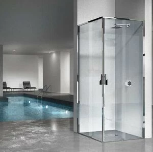 Art.14A Serie 1000 Душевая дверь Box Docce 2B