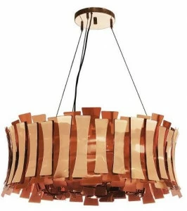 Delightfull Подвесной светильник из латуни Etta