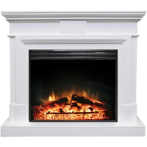 ROYAL FLAME Каминокомплект Coventry с электроочагом Jupiter в белом цвете 83401910
