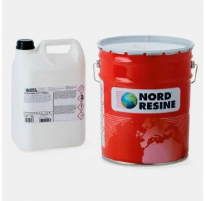 NORD RESINE Электропроводящая эпоксидная грунтовка Fondi