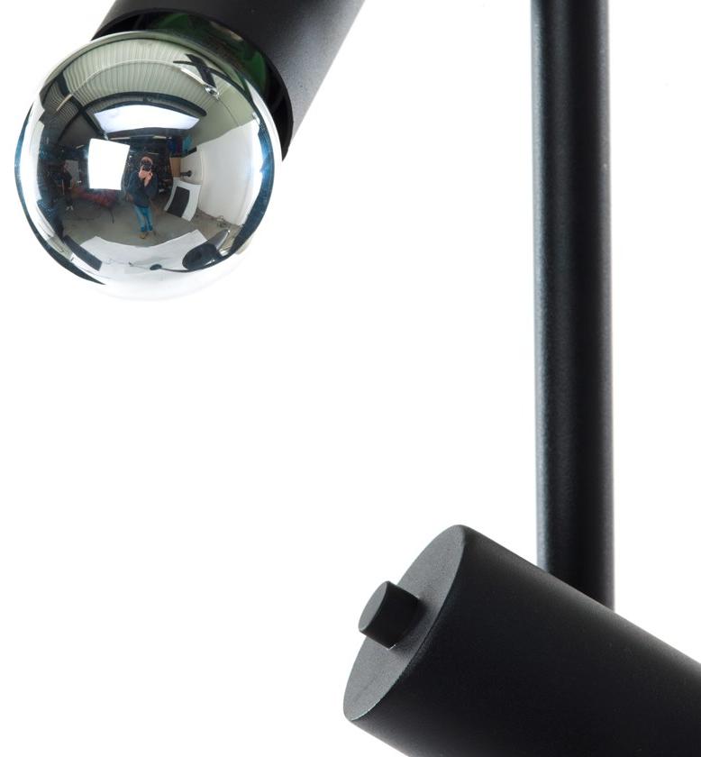 Pols Potten Торшер из металла прямого света Spotty 300-450-079 - Вид №2