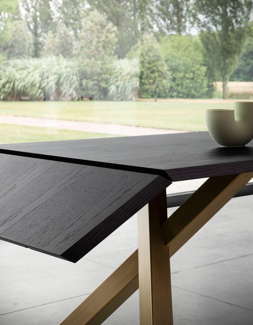 Miniforms Раздвижной деревянный стол sun-id-1370454 - Вид №1