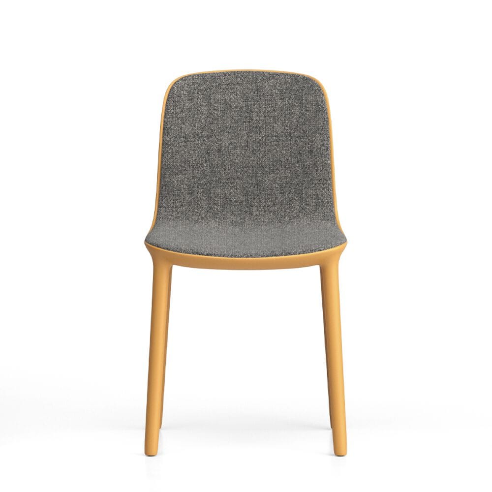 Стул из полипропилена и ткани Infiniti FREYA ARCH-00041580 - Вид №2