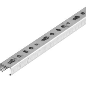 Профиль Walraven BIS RapidRail WM0 27x18х1,2мм 2м 6505000