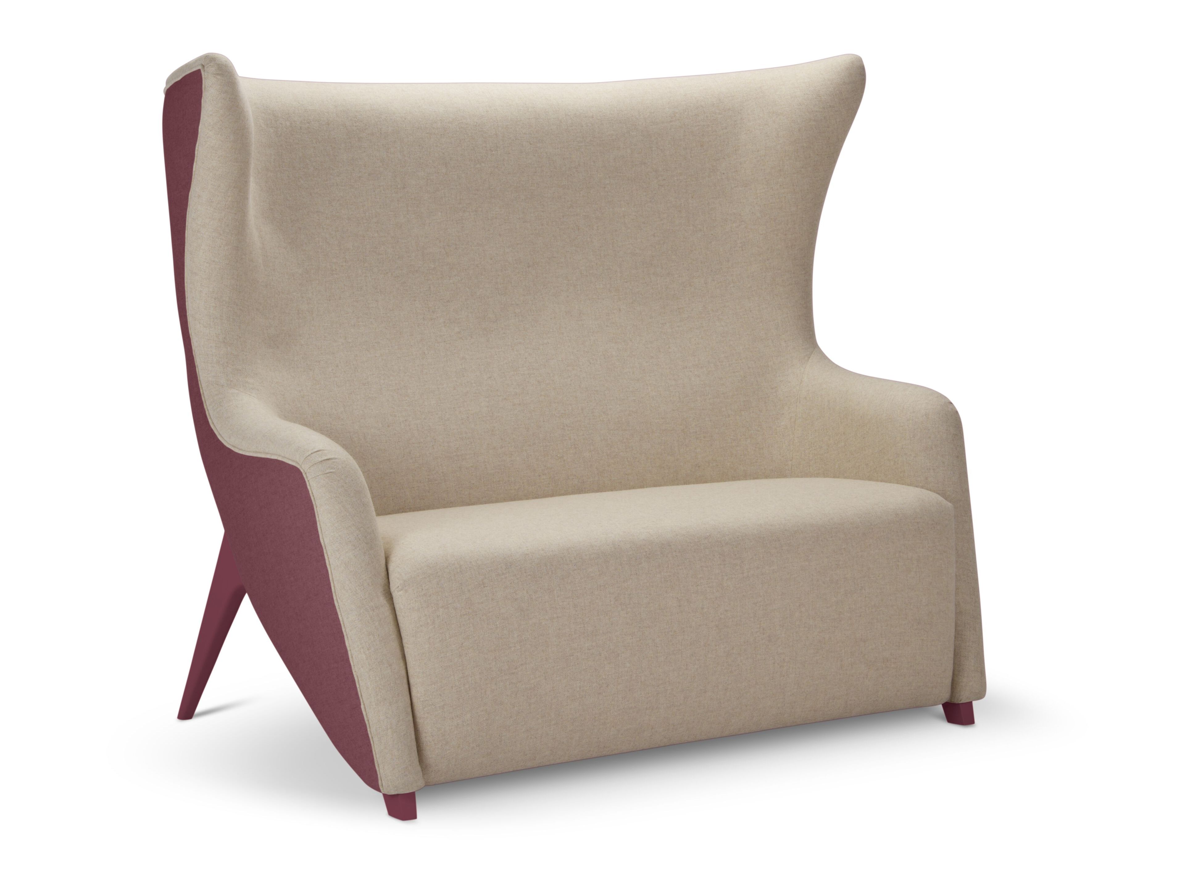 2-местный диван с высокой спинкой Adrenalina ARCH-00107070