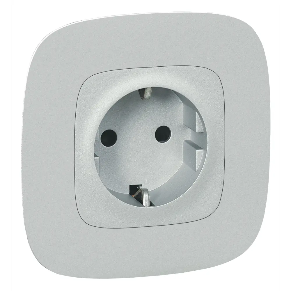 Рамка Legrand VLN-A 1 пост алюминий Valena Allure STLM-2049568 - Вид №7