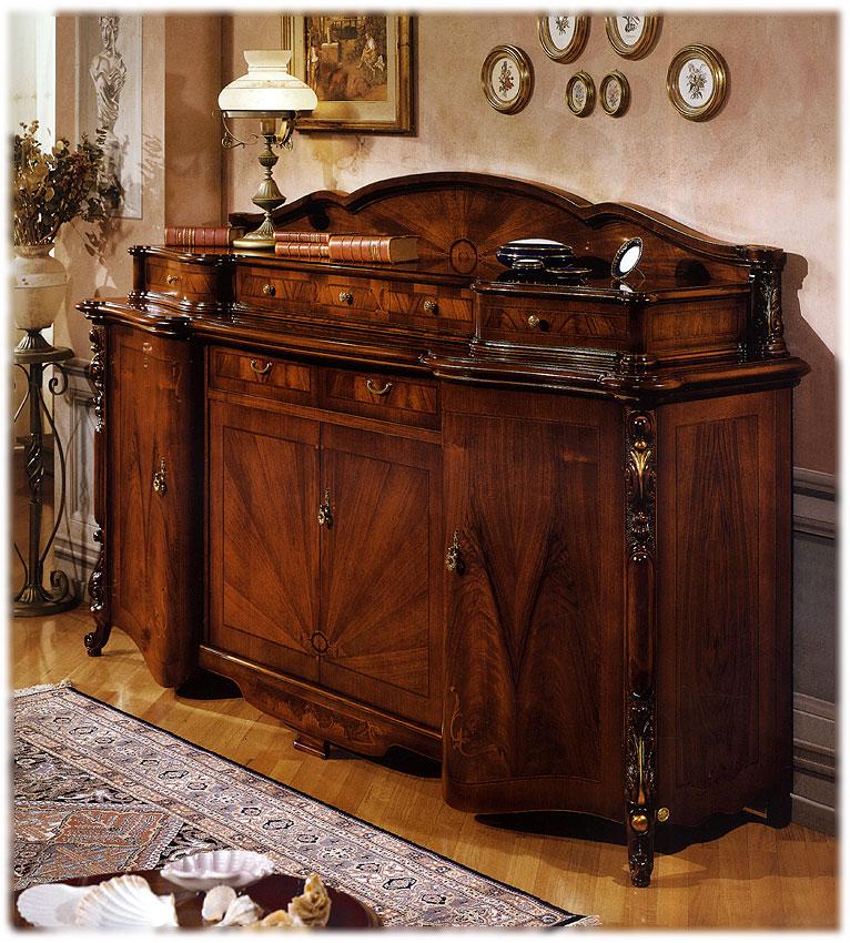 Комод  PISTOLESI 209+210 BAROCCO