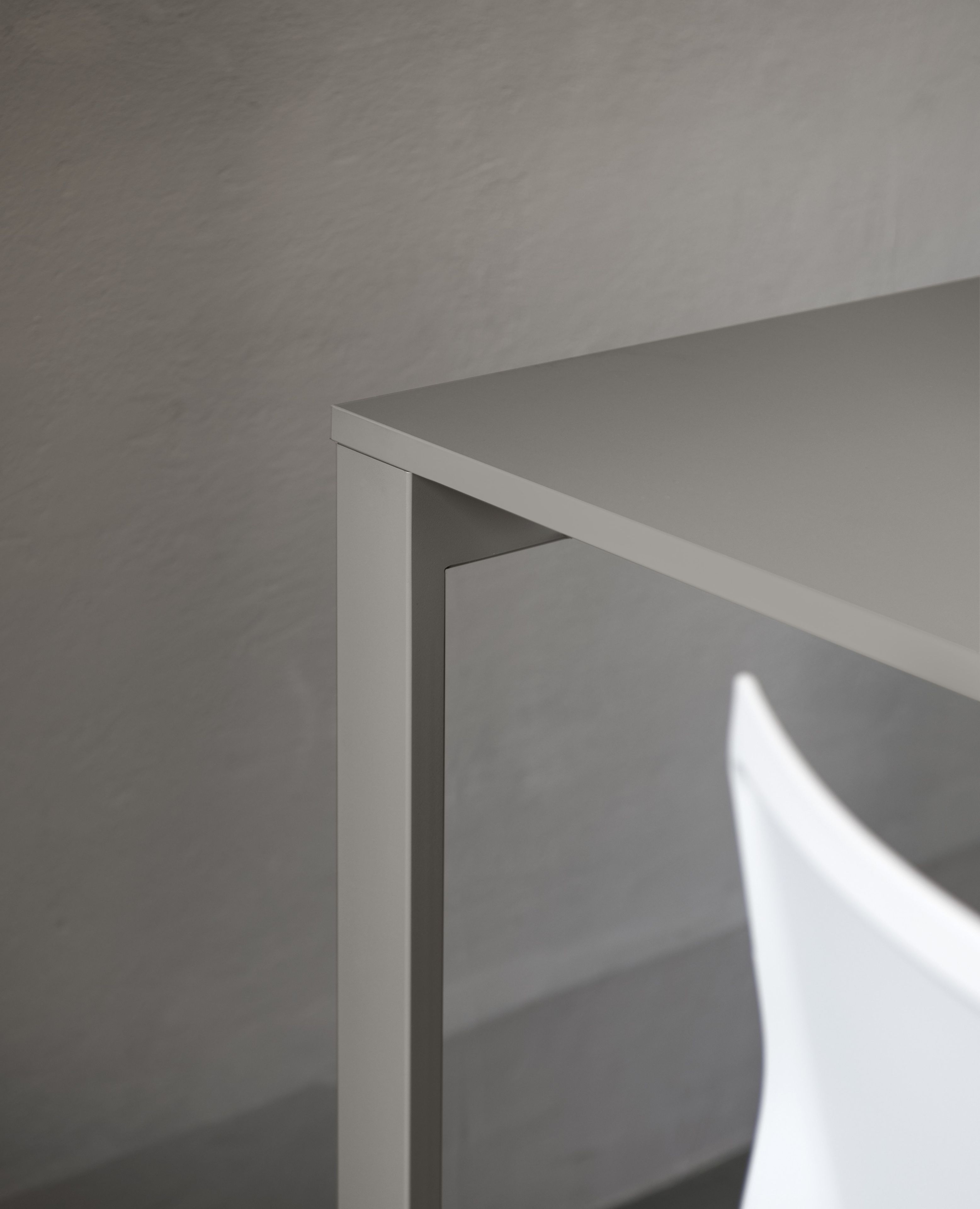 Выдвижной стол из Fenix-NTM® Kristalia Be-Easy ARCH-00149130 - Вид №12