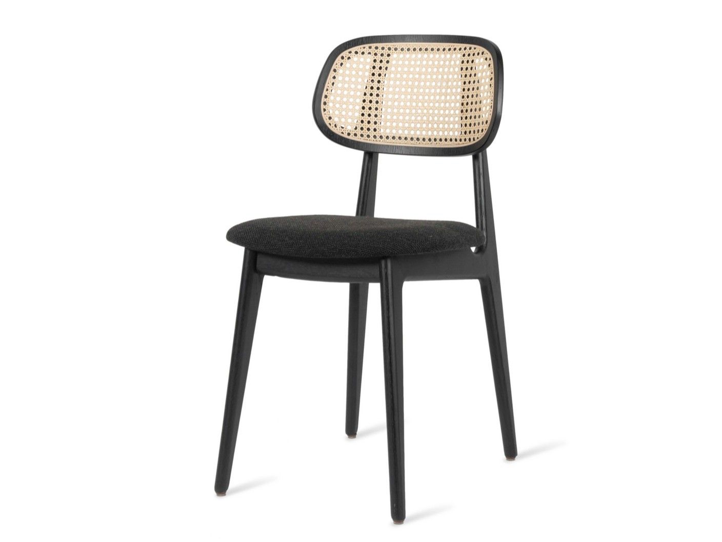 Дубовый стул с мягким сиденьем Vincent sheppard Titus ARCH-00058913 - Вид №1