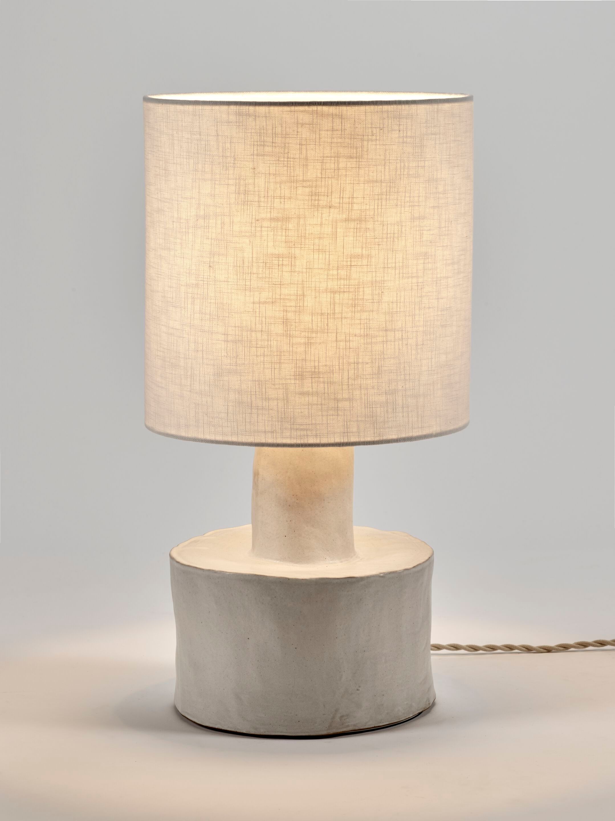 Каменная настольная лампа Serax Освещение Мари Михильссен ARCH-00080644 - Вид №4