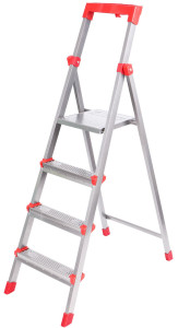 Стремянка односекционная HAUSHALT HНСУ4 1273326