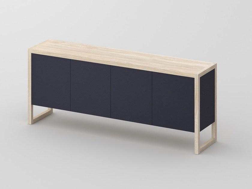 Vitamin Design Буфет МДФ с ящиками Sena sun-id-1395519 - Вид №1