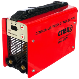 Сварочный аппарат СПЕЦ IMMA-200ПН 5469354
