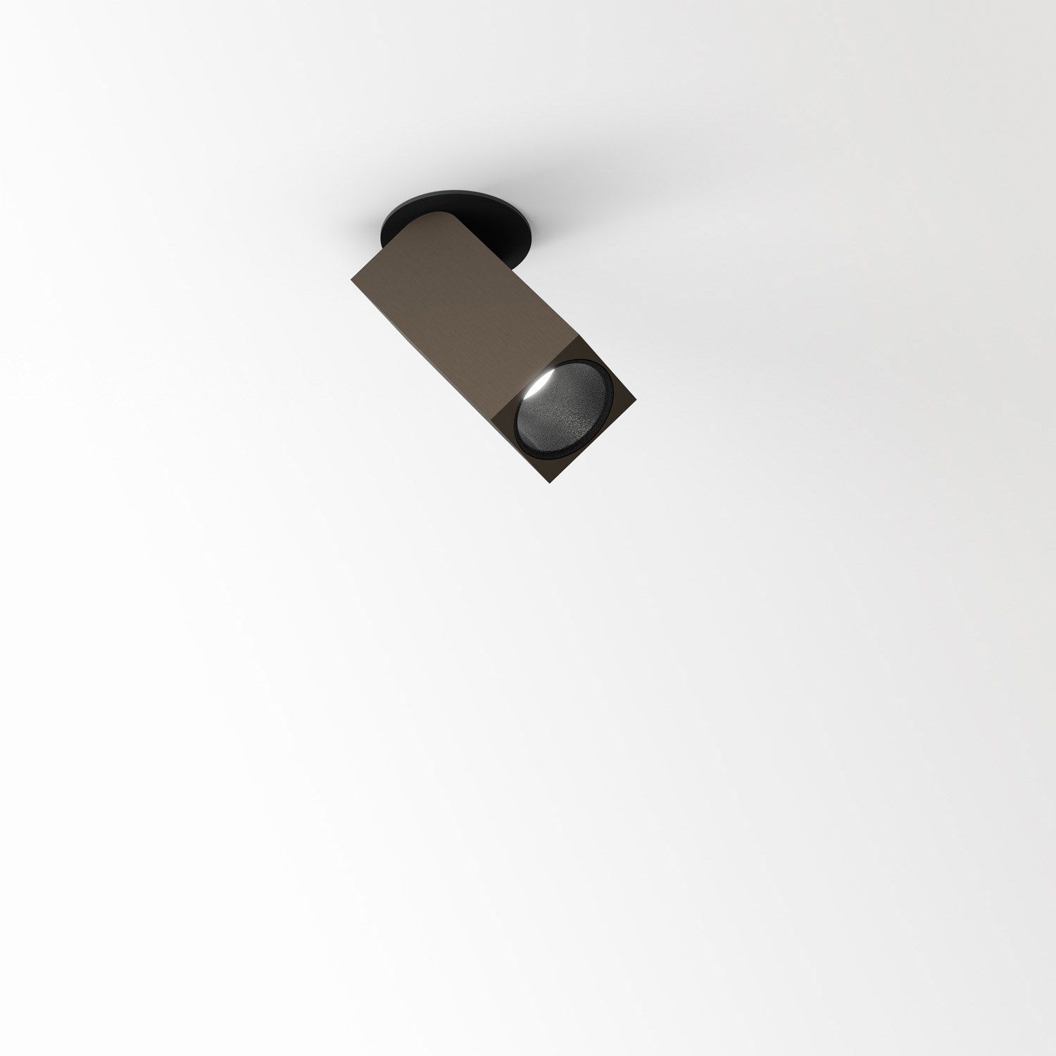 Квадратный регулируемый светодиодный прожектор Deltalight Octav ARCH-00048150 - Вид №4