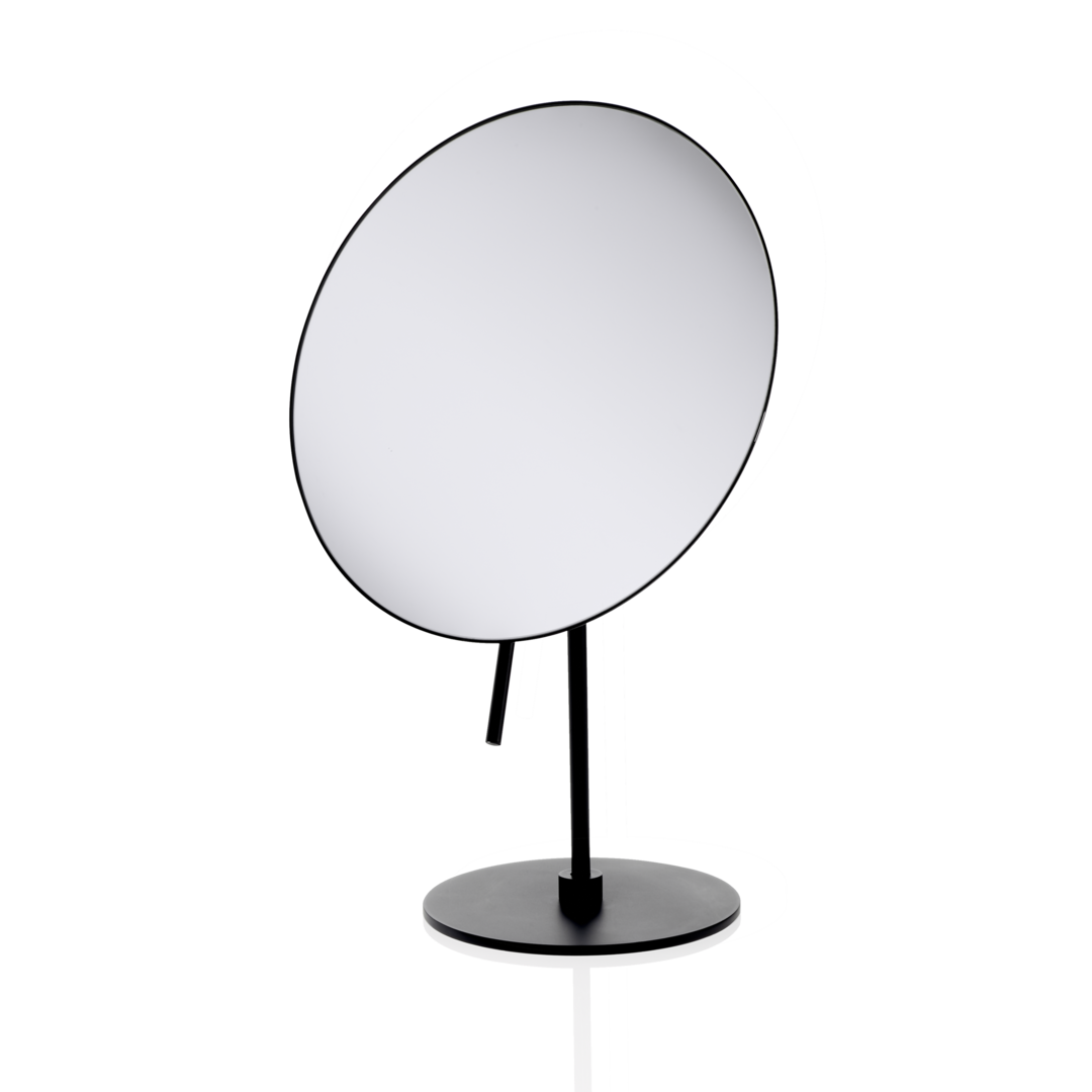 Косметическое зеркало SPT 71 DECOR WALTHER Хром 122500 Round - Вид №1