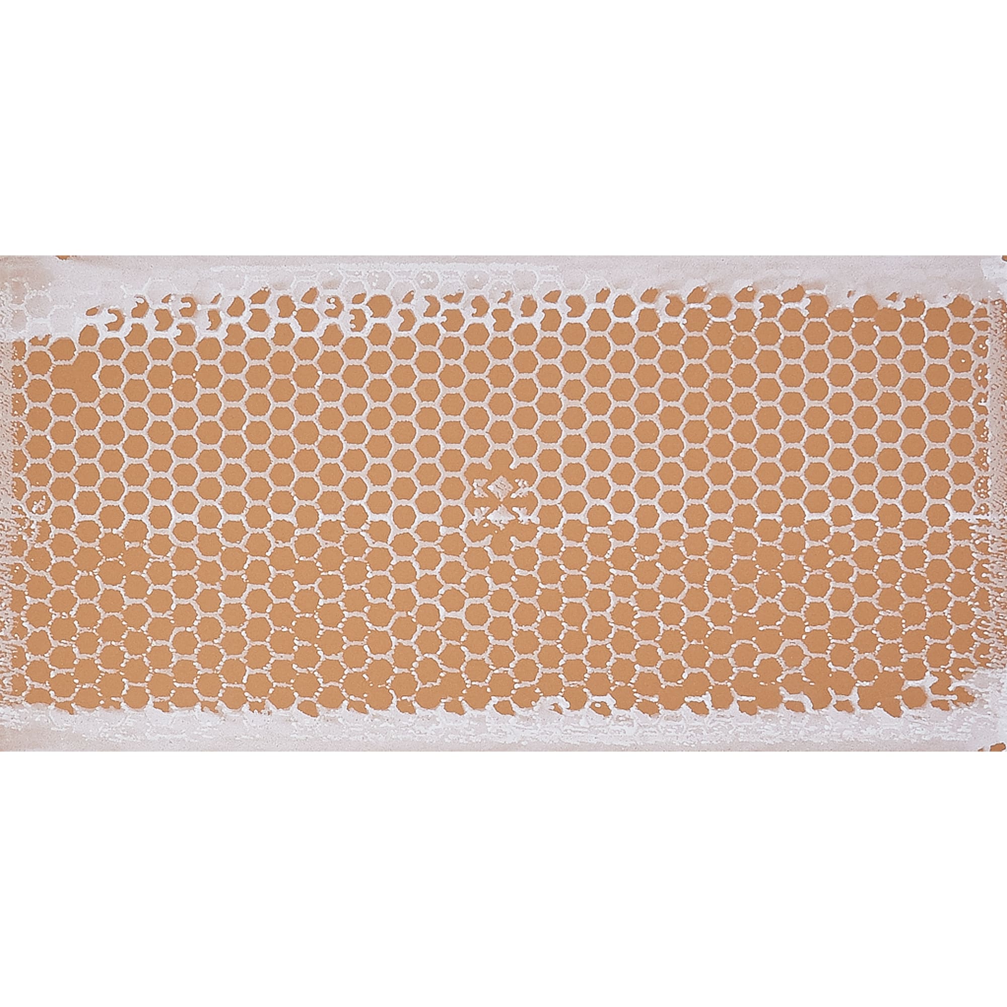 82794870 Плитка настенная с узором 20х40 см 1.2 м² цвет коричневый Organic Santreyd - Вид №2