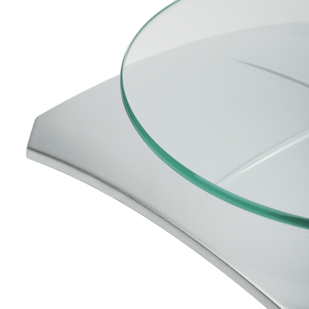 9237202 Кухонные весы LEBEN 268-059 серебристый STDN-0007335 - Вид №3