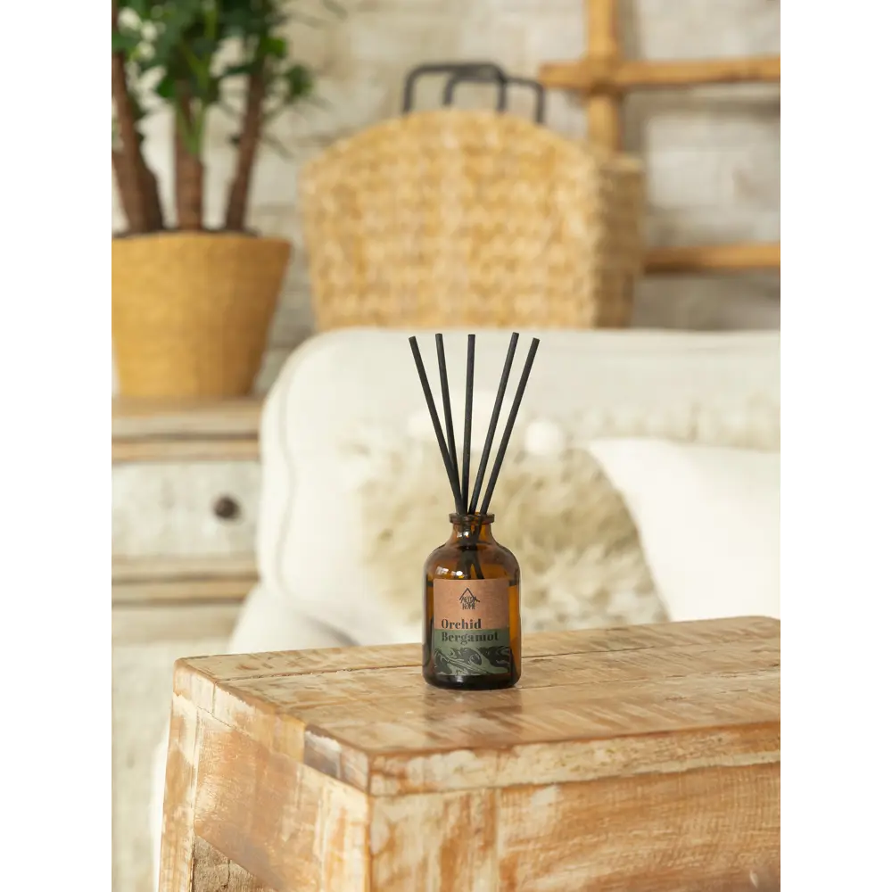 Arida Home Диффузор с ароматом орхидеи и бергамота 89026706 STLM-0837949 - Вид №6