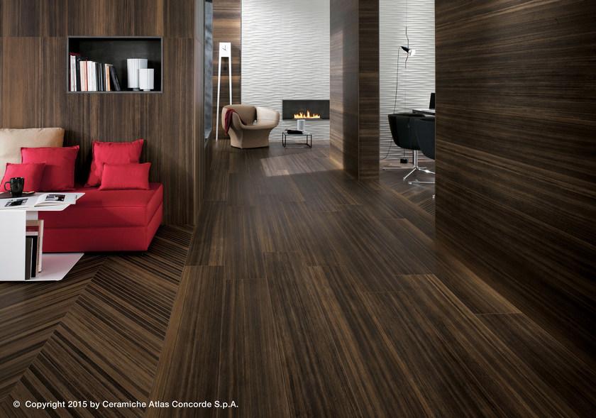 Atlas Concorde Пол из керамогранита под дерево Etic pro sun-id-1365296 - Вид №7