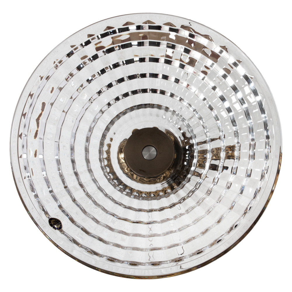 52077 Фруктовница-конфетница Слон Айрават Бронза BOGACHO 4627163961632 - Вид №7