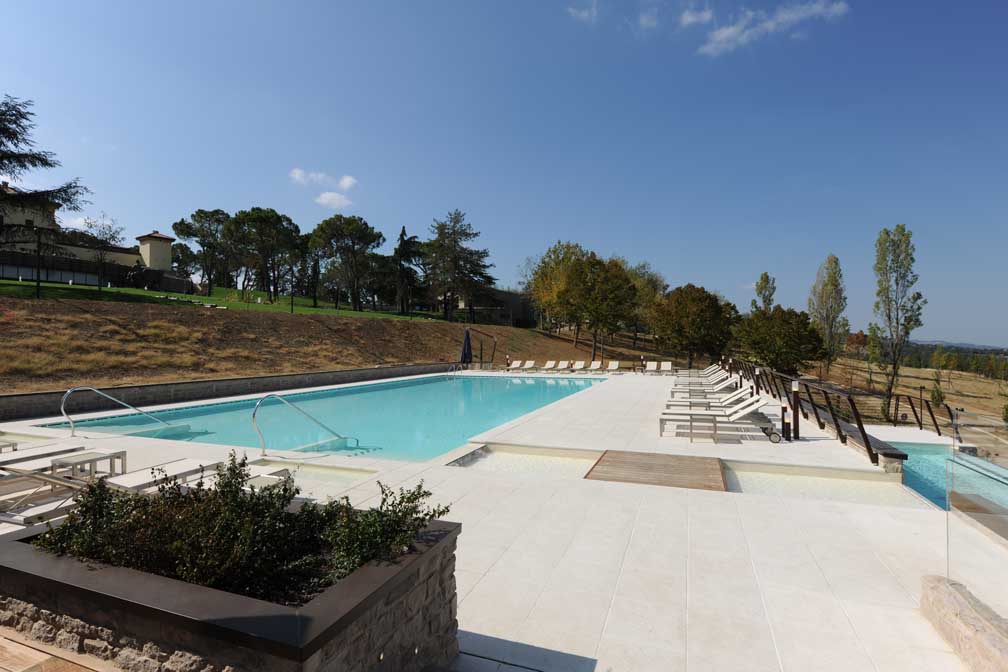 Palazzo Varignana Resort Spa Aquaspecial Сауна  - Вид №4