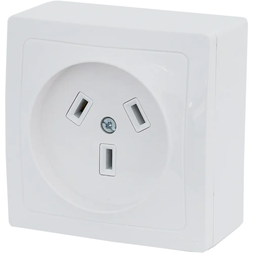 SYSTEME ELECTRIC W59 - силовой комплект для мощной техники с розеткой и вилкой 82217107 STLM-0022166 - Вид №5