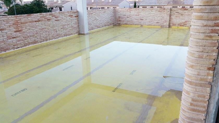 Revestech Гибкая пленка для гидроизоляции Dry sun-id-1349148 - Вид №12