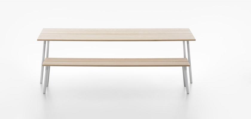 Emeco Скамья из алюминия Run sun-id-1441928 - Вид №6