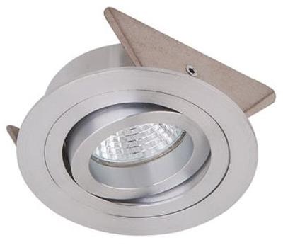 Terzo Light Регулируемый встраиваемый алюминиевый точечный светильник  C103s.gu  - Вид №1