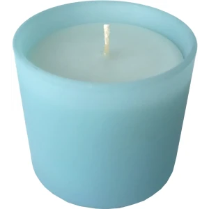 Свеча парафиновая в стакане малая