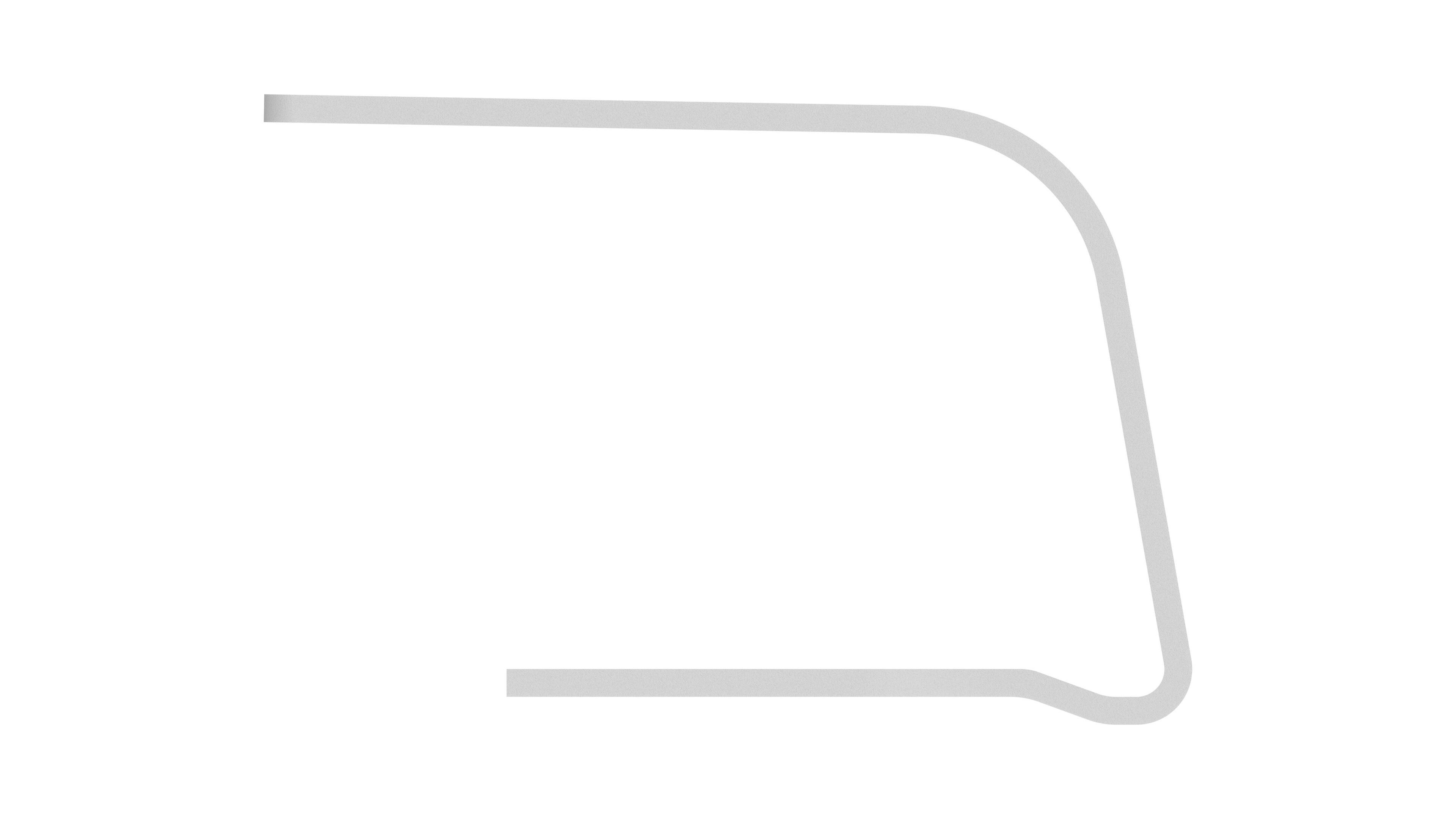 Стальная скамья с порошковым покрытием с USB-разъемом FUNCTIONALS BEN ARCH-00095925 - Вид №106