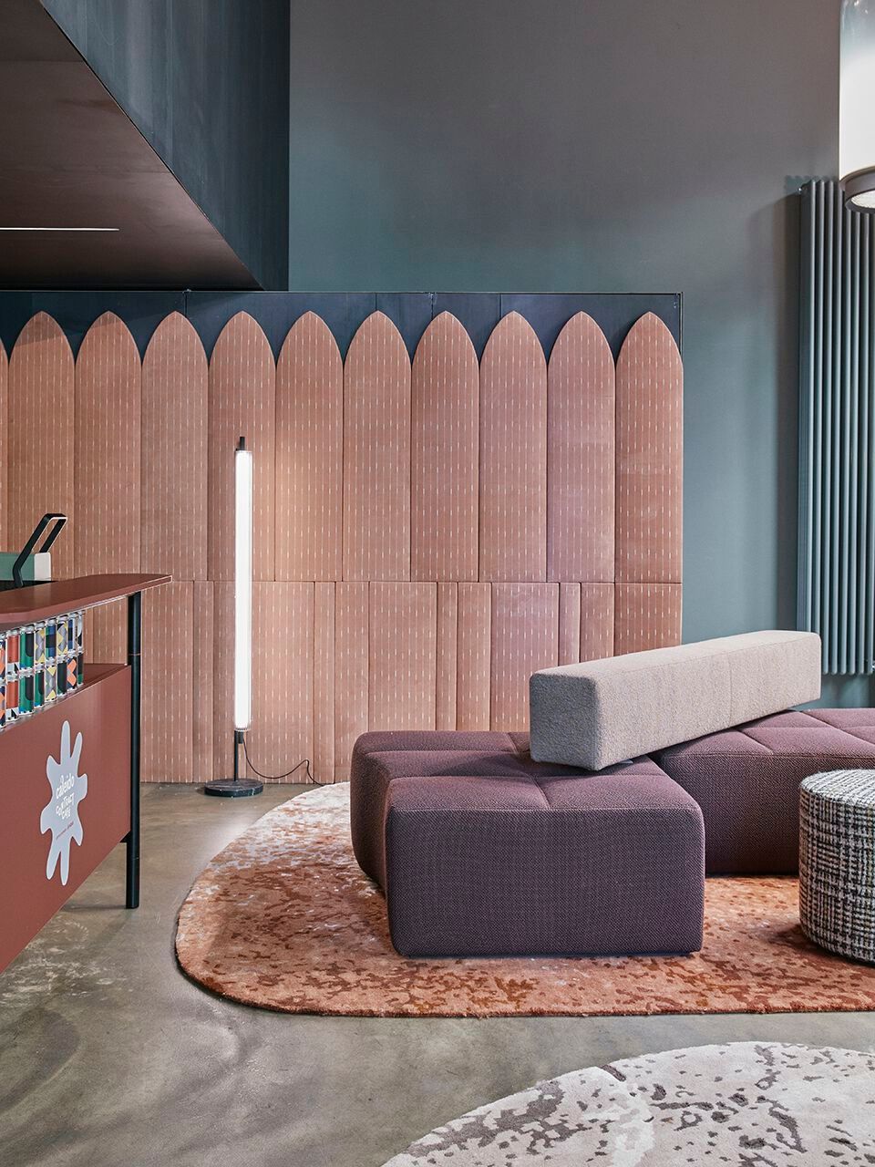 3-местный тканевый диван SITIA Swap ARCH-00141206 - Вид №7