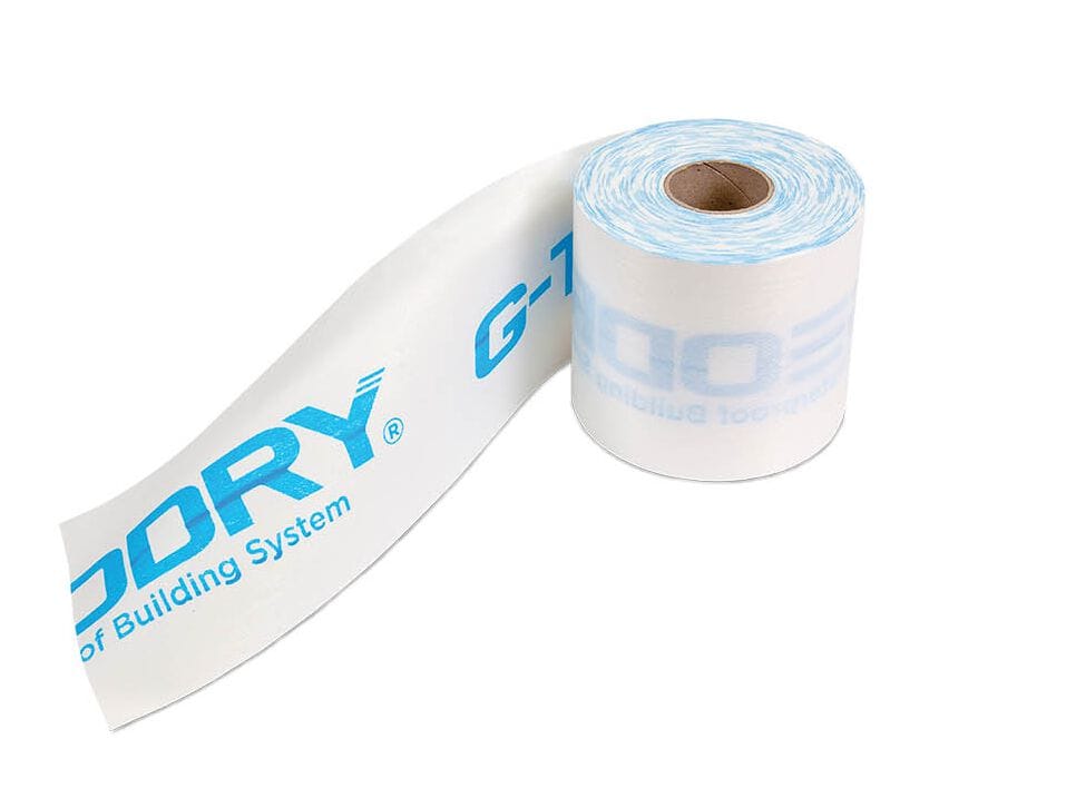 Эластичная водонепроницаемая лента из ФПО, устойчивая к щелочам Colmef Geodry® ARCH-00018142 - Вид №1