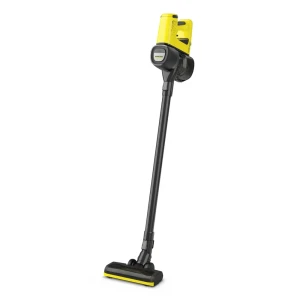 Пылесос вертикальный аккумуляторный Karcher VC 4 Cordless myHome, 21.6 В Li-Ion 2.5 Ач, 0.65 л 84126453 STLM-2123160