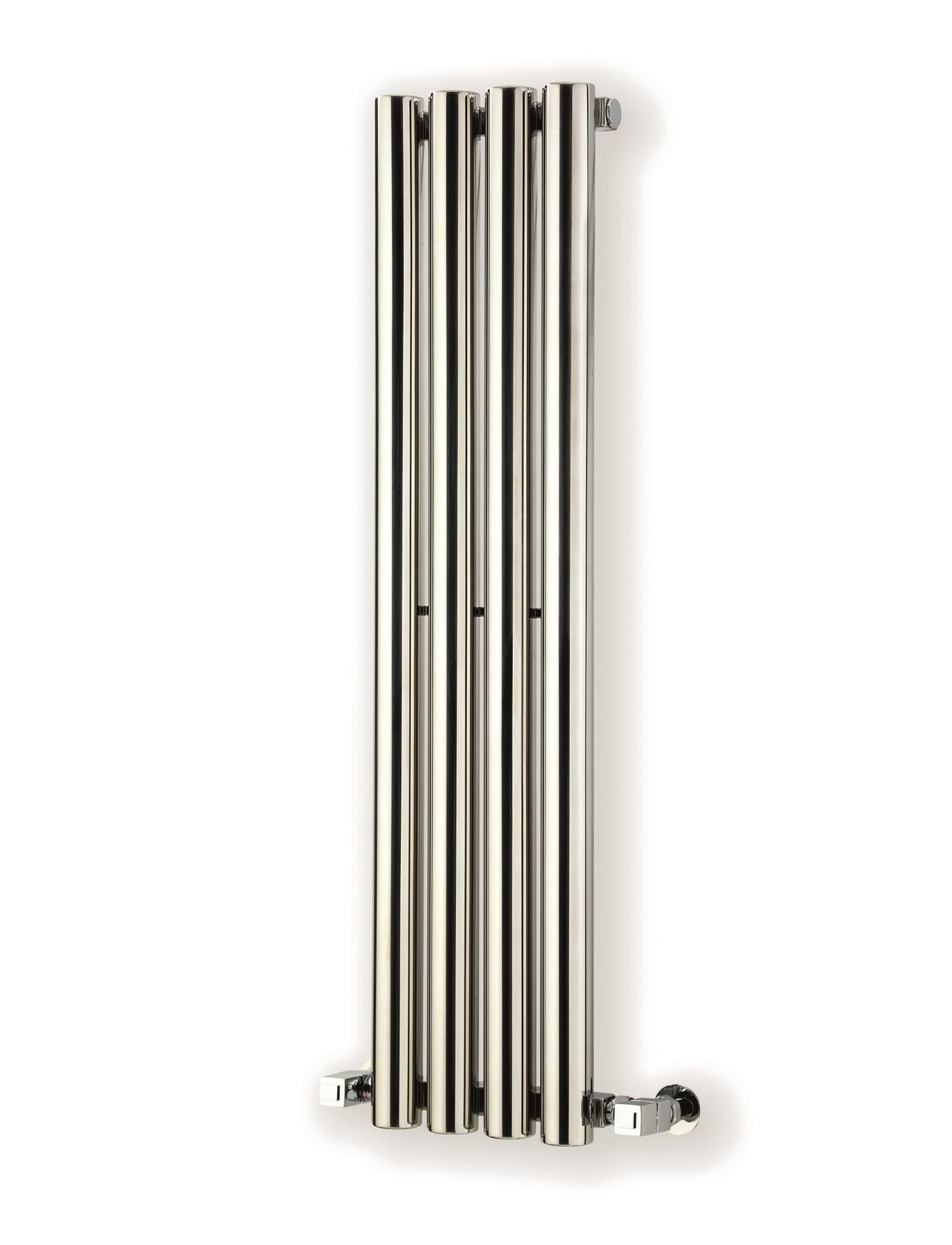 Радиатор Hammam VALERIAN Aluminium radiator комбинированный; электрический или водяной Алюминий  - Вид №17