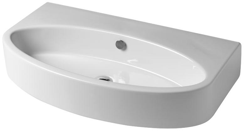 LKLAVBW801 Подвесная раковина настенная GSG CERAMIC Like - Вид №1