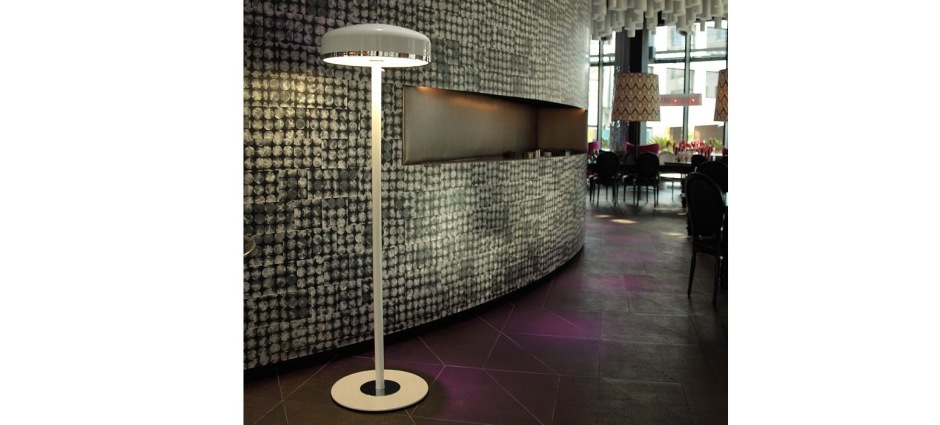 008334 Торшер F Luz Difusion Cooper Santreyd - Вид №2