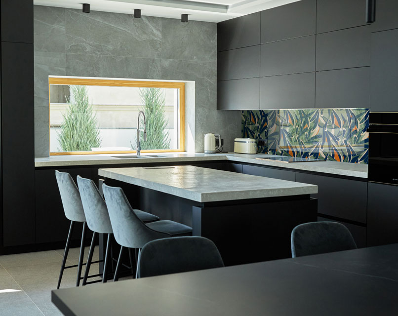 Стеновые панели - Пиастра LIGRON LIST137 2216 - Вид №2