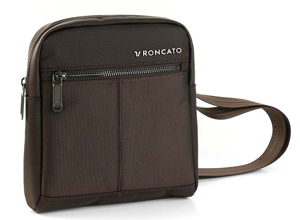 2156-44 Сумка кросс-боди 2156 Rectangular Shoulder Bag Roncato Wall Street