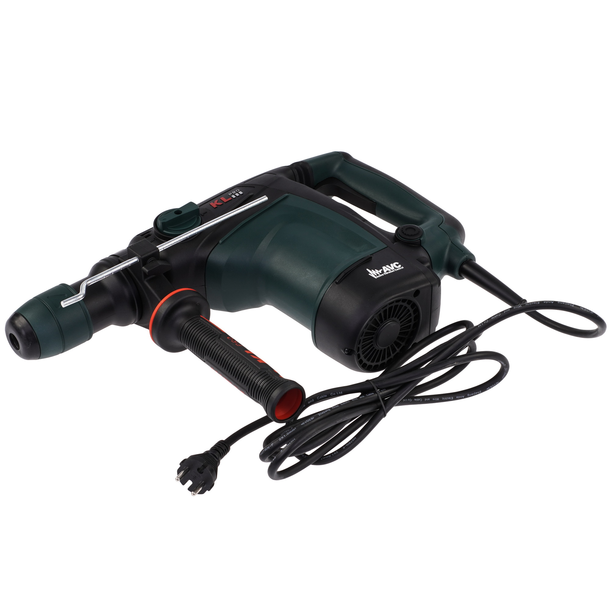 Перфоратор KLPRO KLKD610M 9153990 STDN-0078390 - Вид №4